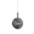 Knoll Large Pendant Light - Smoke P6830/L-G