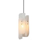 Toby Pendant Light - White Marble P6990