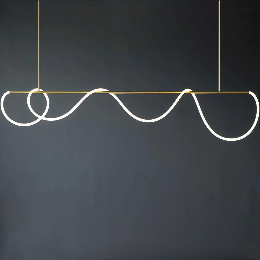 Warrick Chandelier - Gold P7871/BM-G