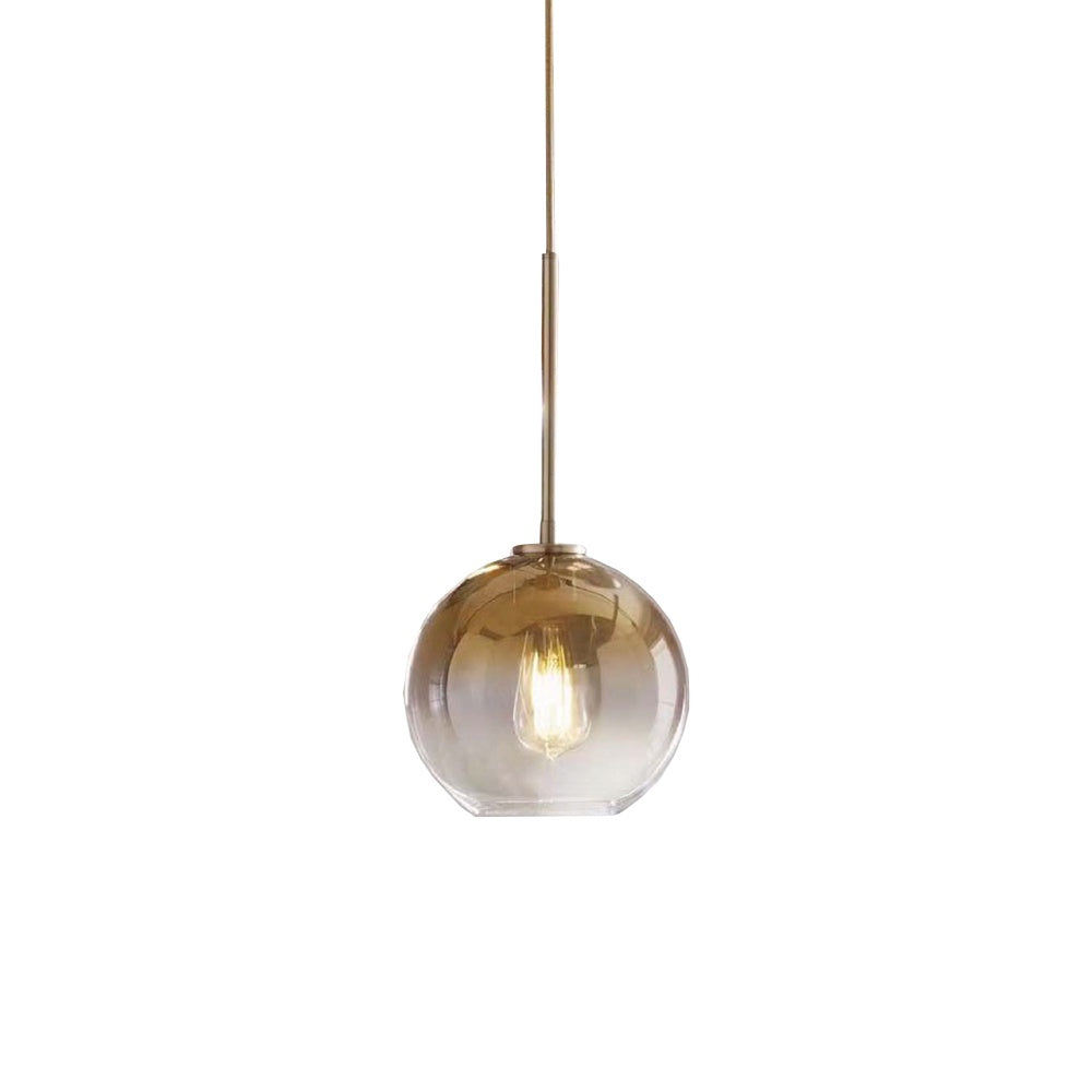 Nova Pendant Light Gold - Small P8056A-25