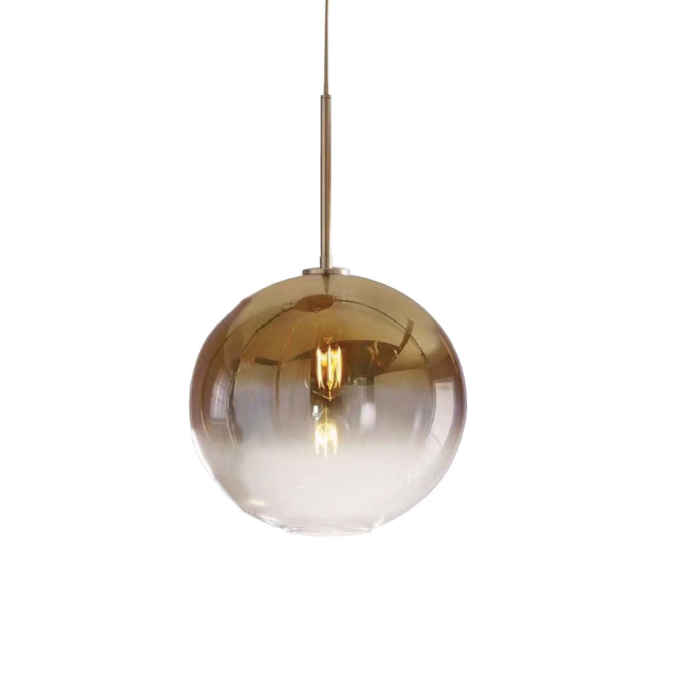 Nova Pendant Light Gold - Large P8056A-35