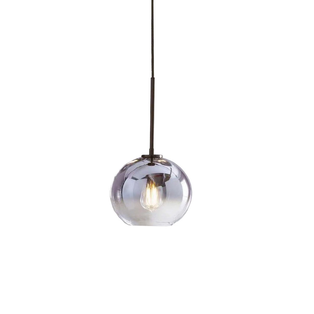 Nova Pendant Light Chrome - Small P8056G-25