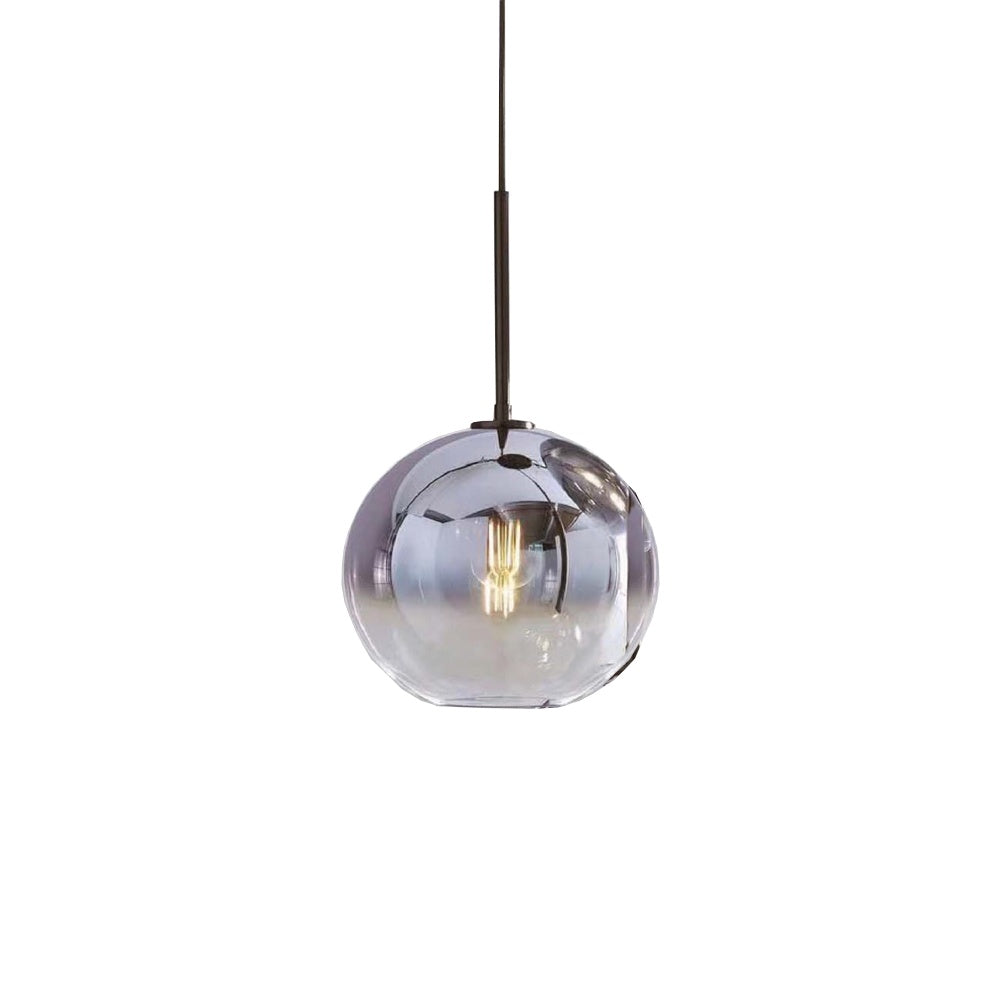 Nova Pendant Light Chrome - Medium P8056G-30