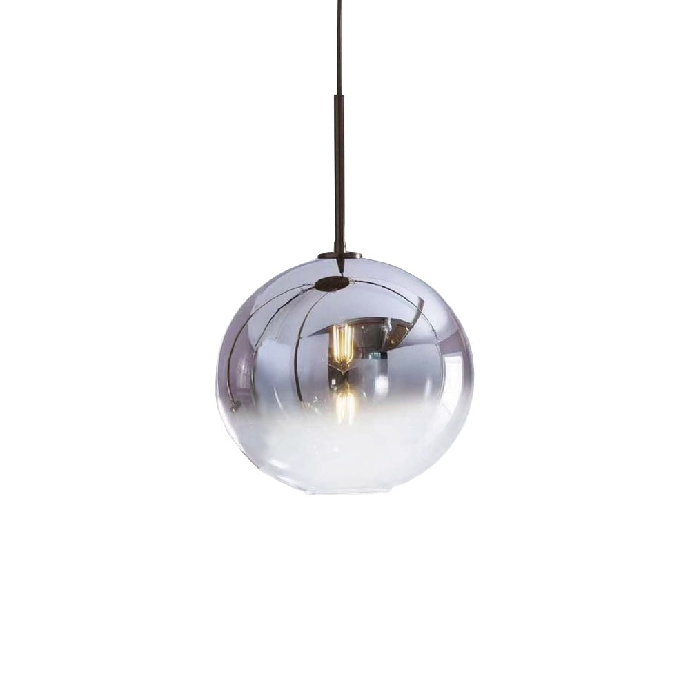 Nova Pendant Light Chrome - Large P8056G-35