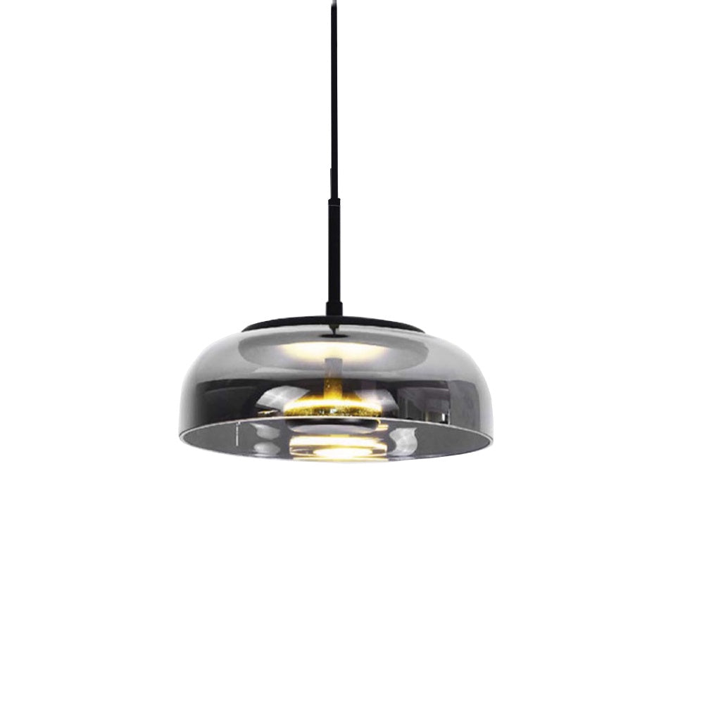 Atlas Pendant Light - Smoke P8260-B