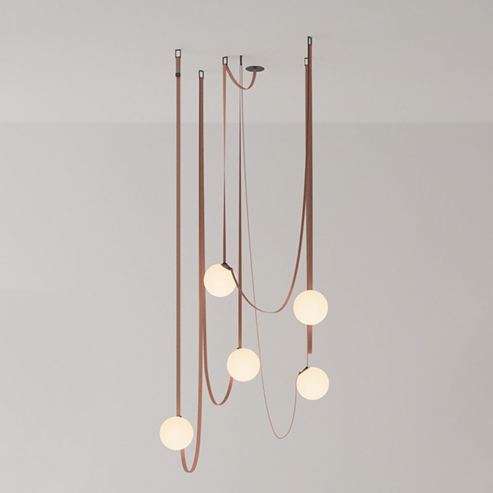 Lars Chandelier - Medium P9080/5