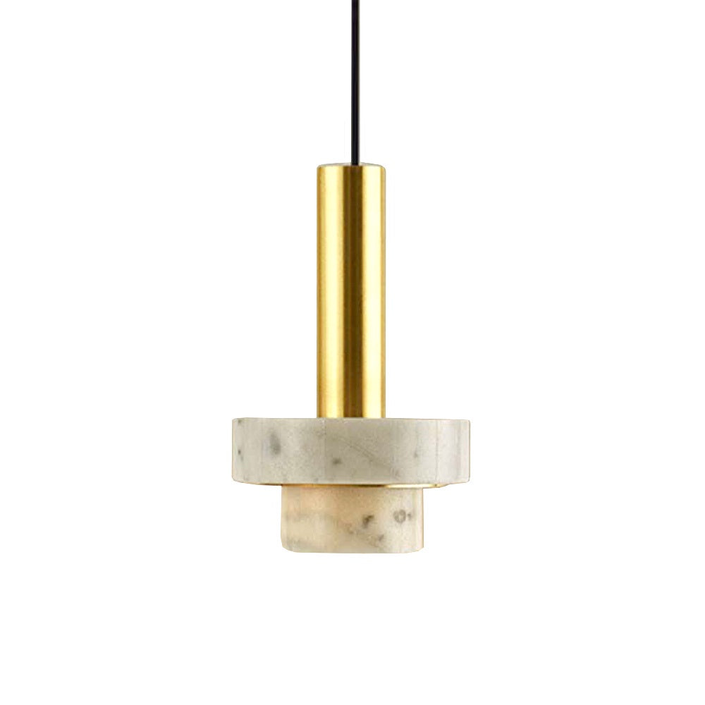 Tundra Pendant - White P9128