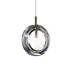 Valley Pendant - Clear P9389-CL