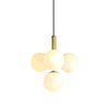 Evan Pendant Light - Gold P9389-G