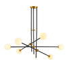 Braxton Chandelier P9599/6