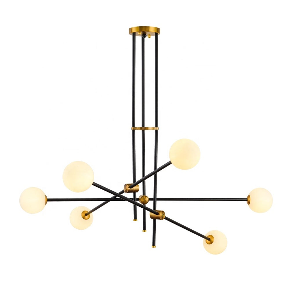 Braxton Chandelier P9599/6