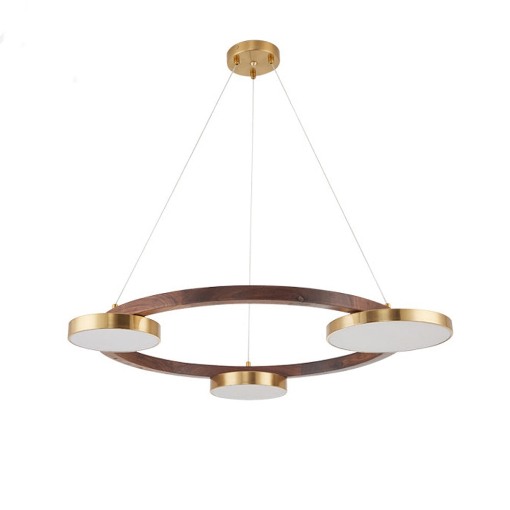 Edison Chandelier I-PL-33-22