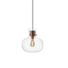 Milo Pendant A - Clear I-PL-40-22-CL