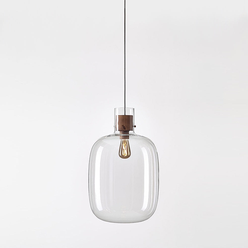 Milo Pendant B - Clear I-PL-41-22-CL