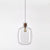 Milo Pendant B - Clear I-PL-41-22-CL