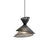 Wynter Pendant Light - Grey & White I-PL-2022-05G