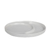 White Ceramic Platter RYLG0233A