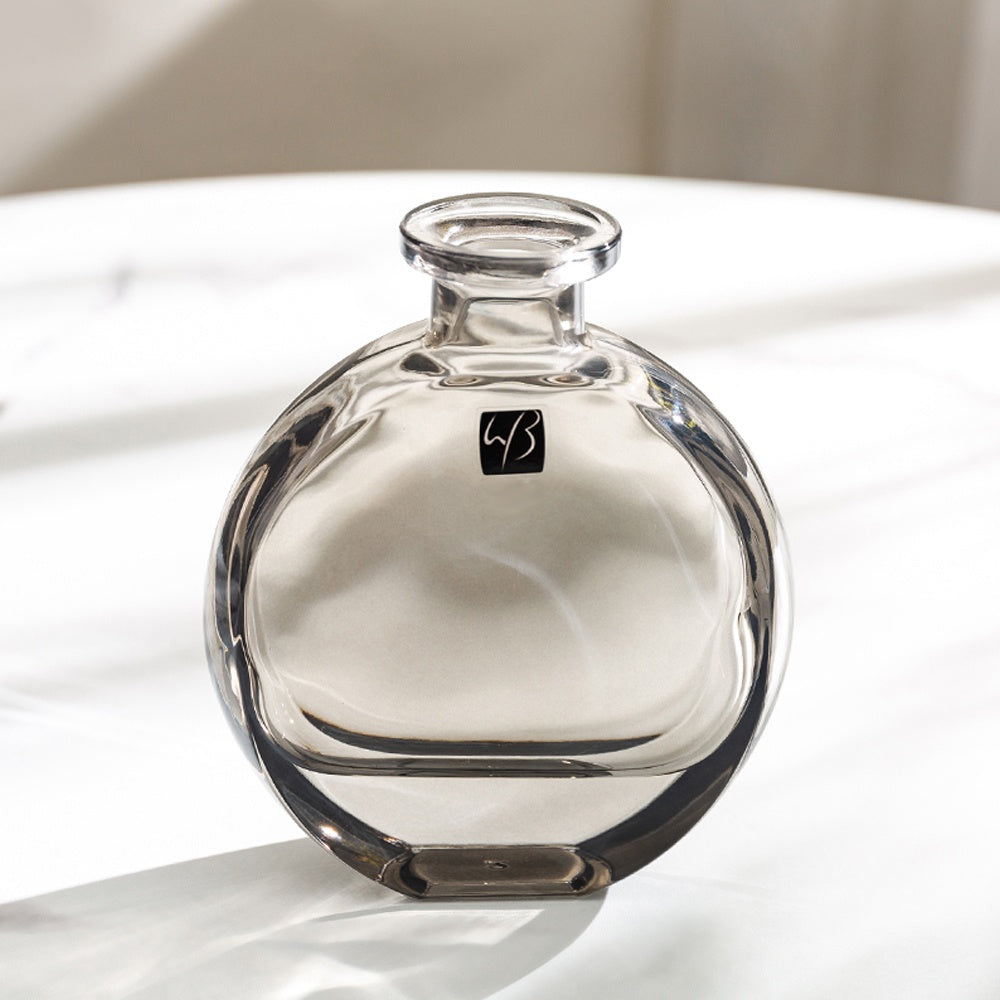 Round Glass Bud Vase SHCE1383011