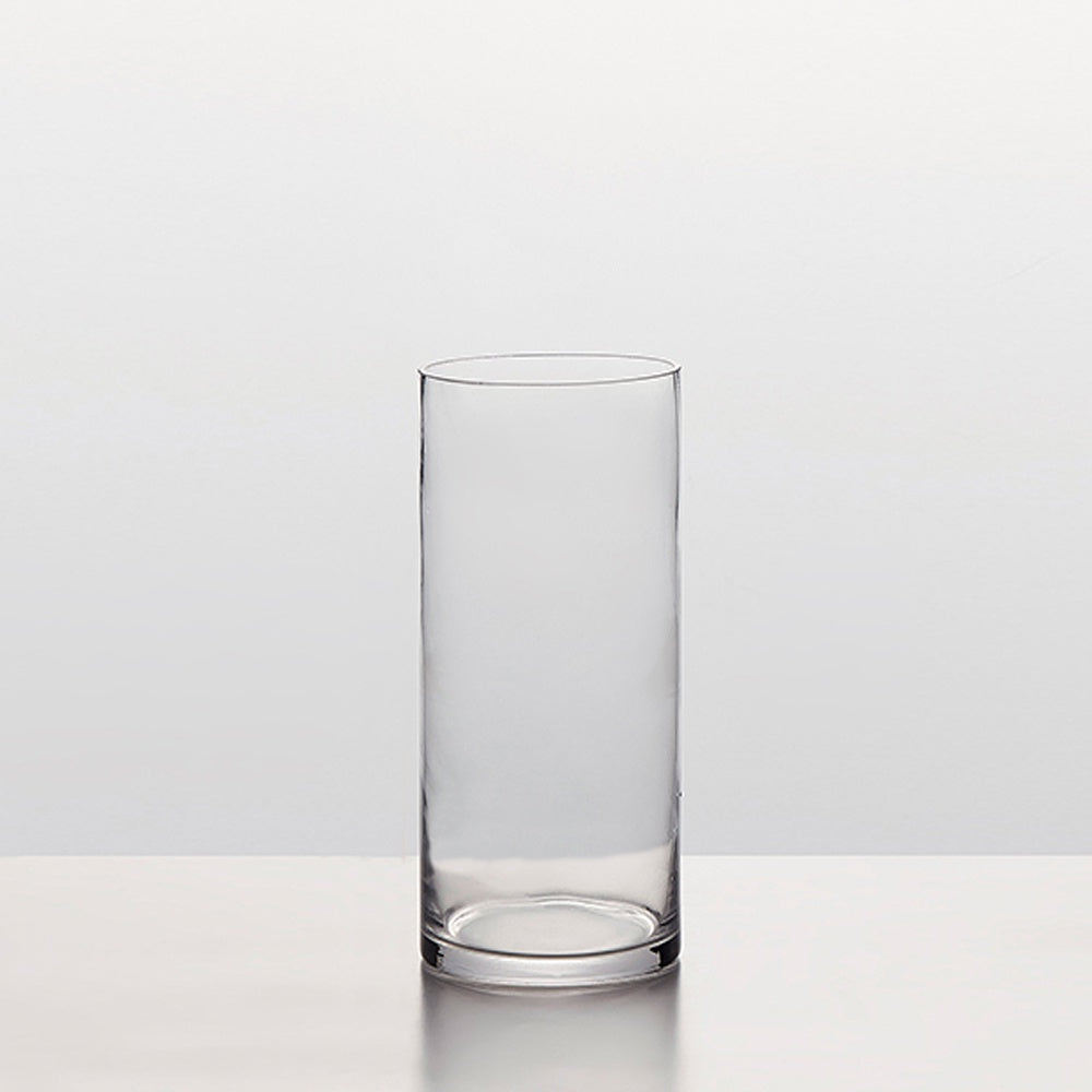 Glass Cylindrical Vase SHCE1383029
