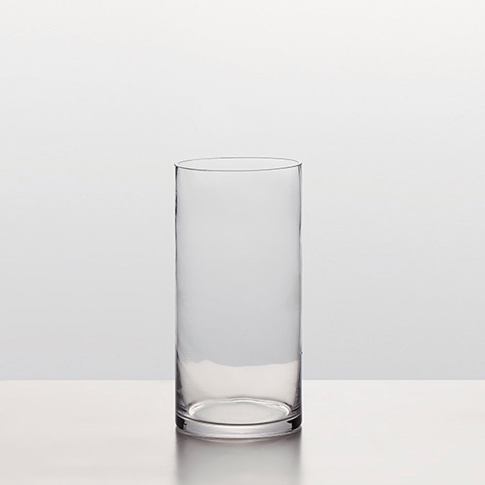 Glass Cylindrical Vase SHCE1383033
