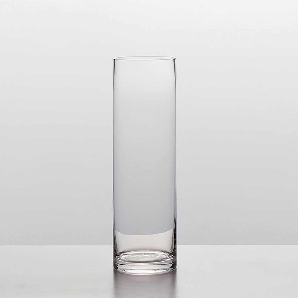 Glass Cylindrical Vase SHCE1383034