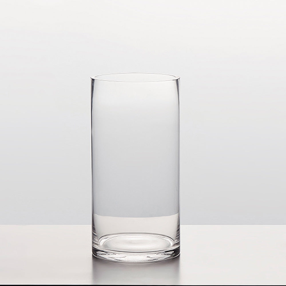 Glass Cylindrical Vase SHCE1383037