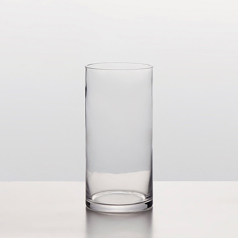 Glass Cylindrical Vase SHCE1383038