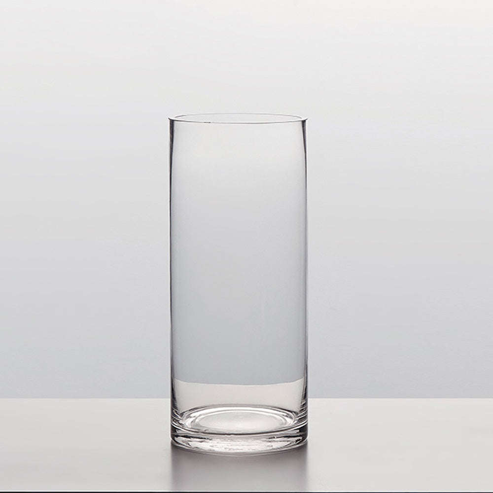 Glass Cylindrical Vase SHCE1383039