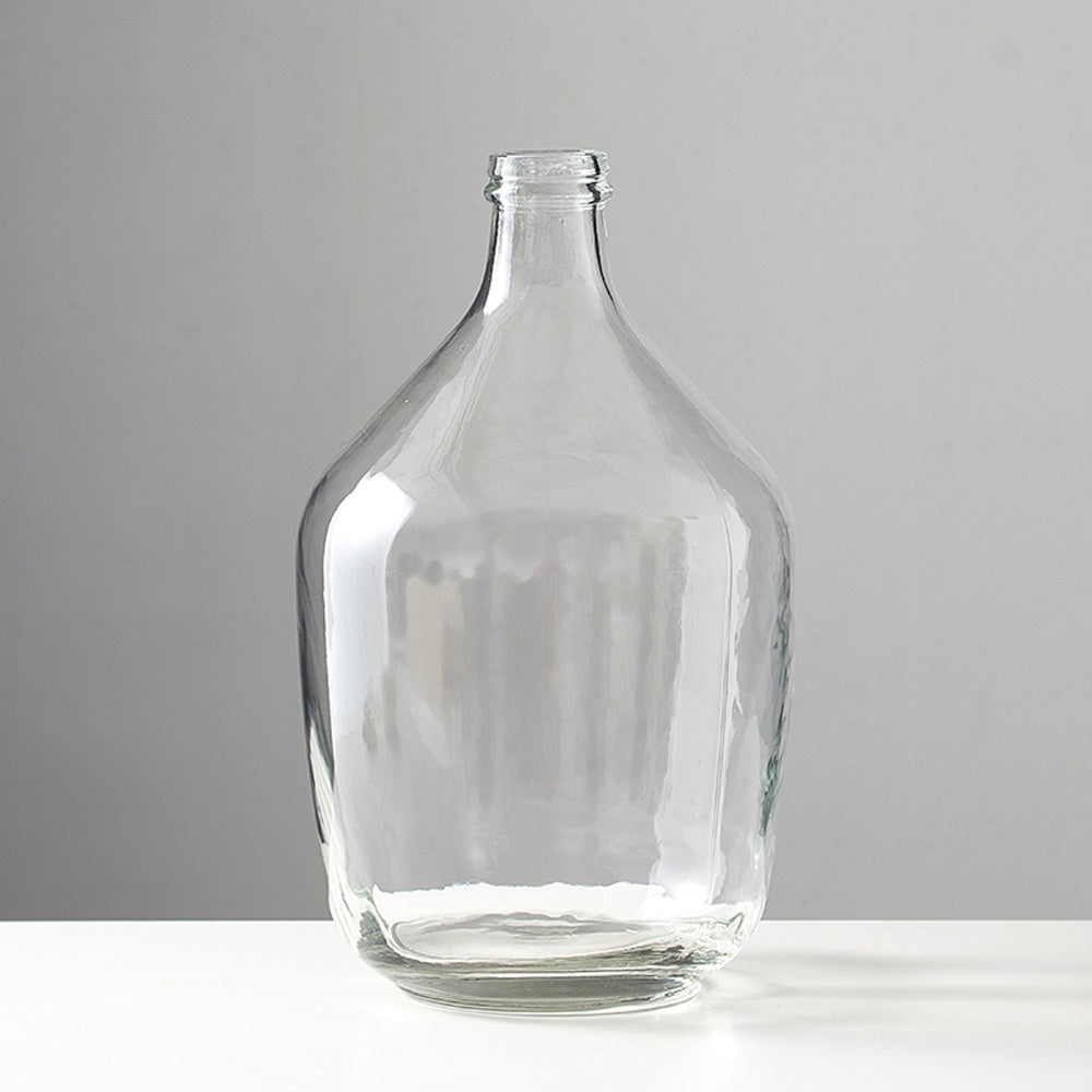 Clear Glass Retro Vase SHCE1600003