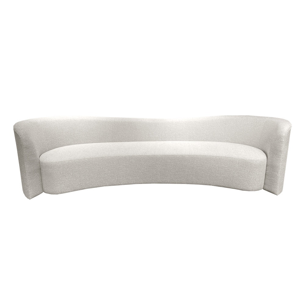 Katya Sofa - Ivory STS-SF050-WHT - On Sale