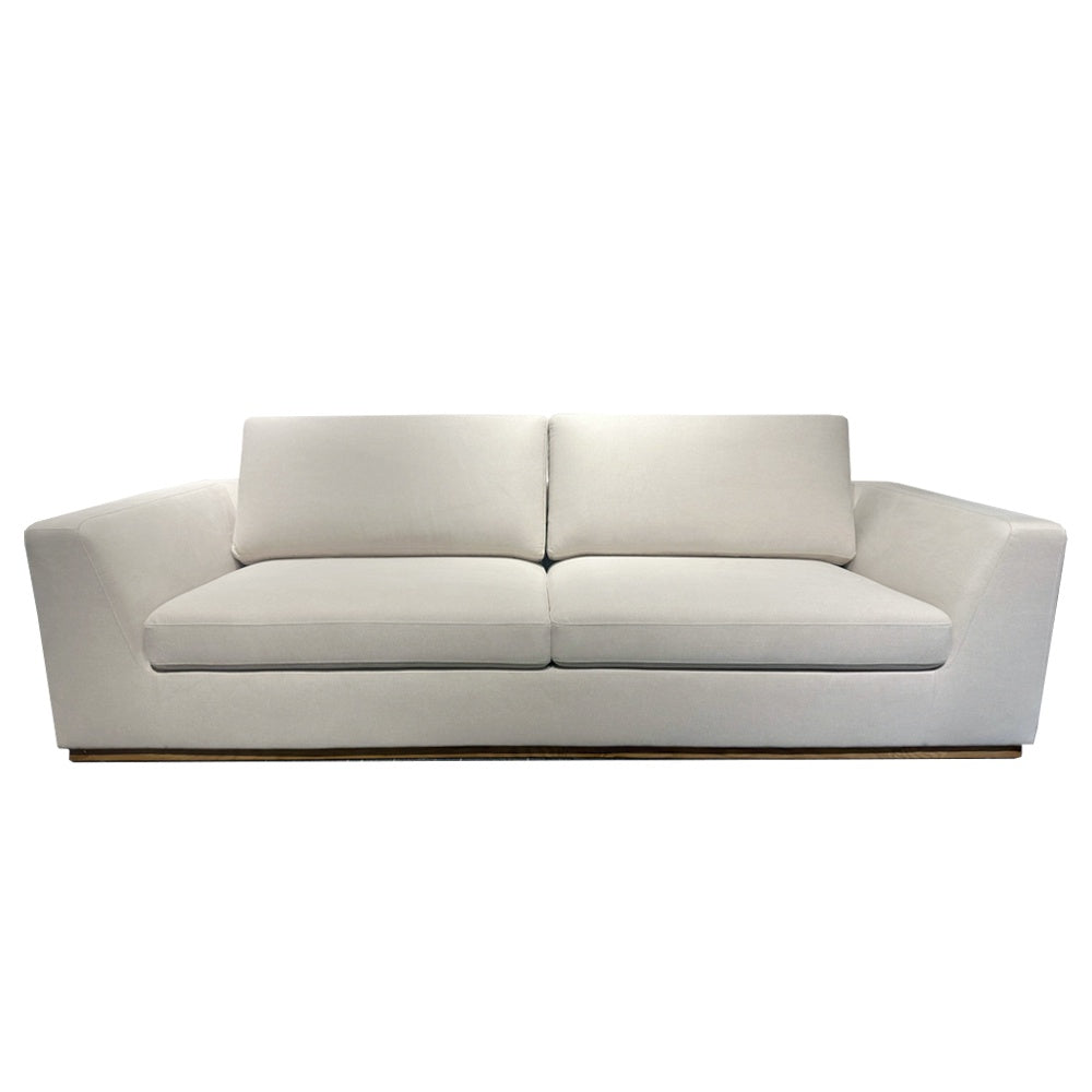 Sawyer Sofa - Ivory STS-SF060-WHT - On Sale