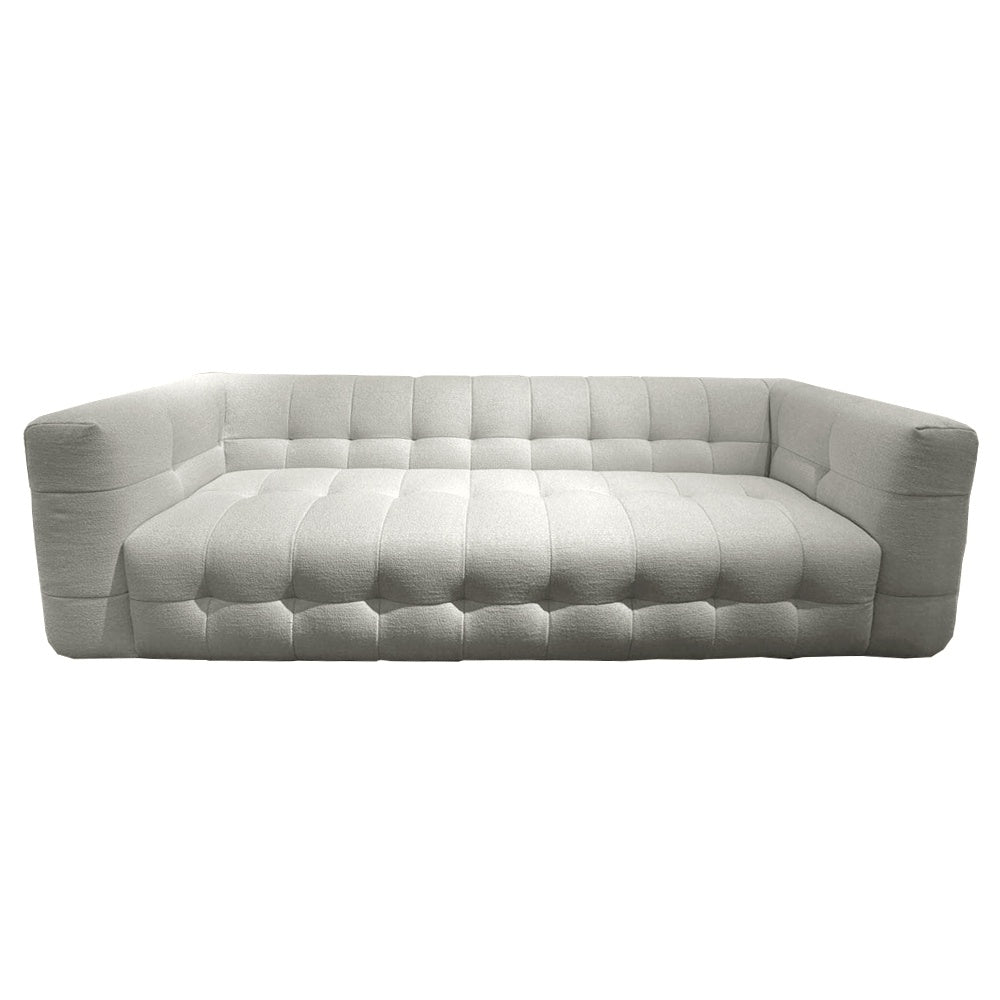Baker Sofa - Light Grey STS-SF080-GRY - On Sale