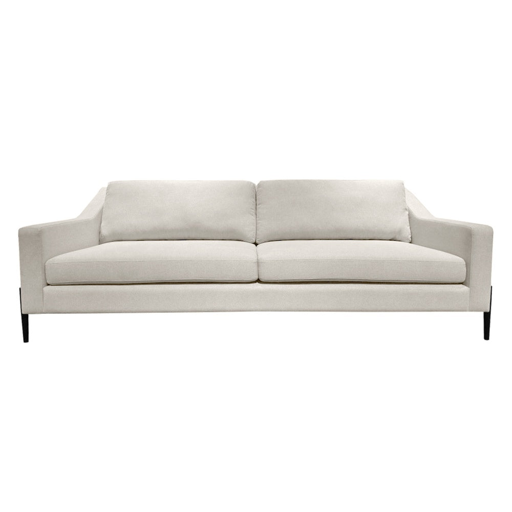 Sinclair Sofa - Ivory STS-SF090-WHT - On Sale
