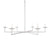 Alder Chandelier SVN-C301