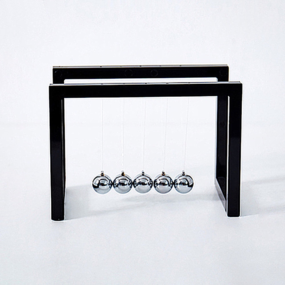 Black & Silver Décor SXQ002