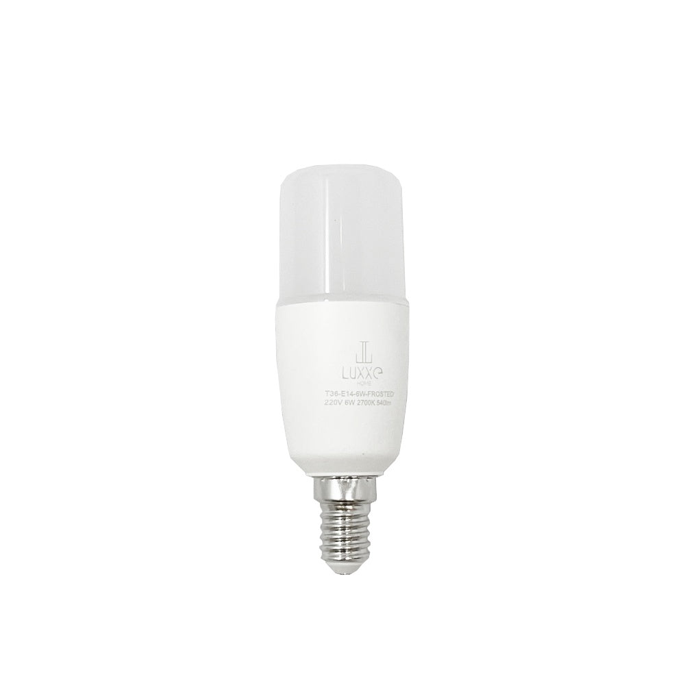 Bulb - T36-E14-6W-FROSTED