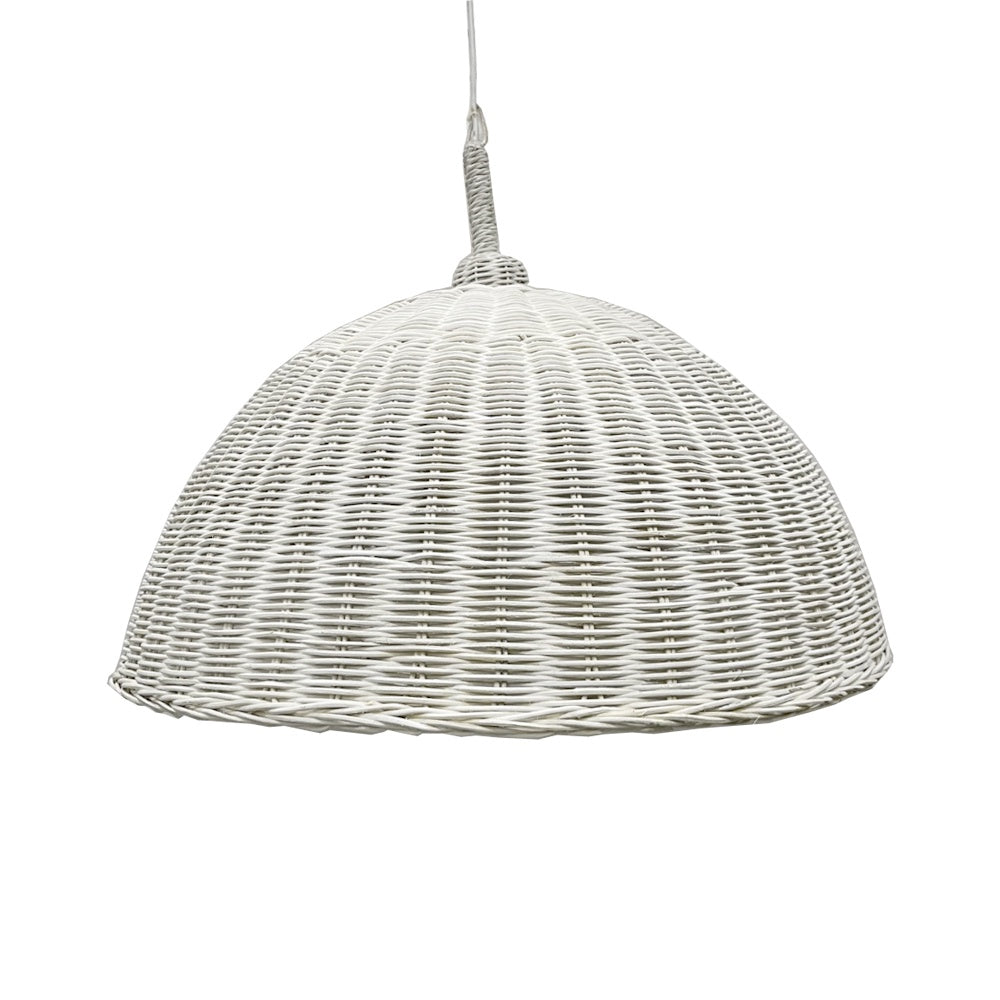 Mae Pendant Light - White TB-1045