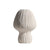 Beige Textured Ceramic Pedestal Vase TS143B