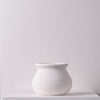 White Ceramic Bud Vase TS380