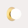 Hawkins Wall Light - Gold W1010-G