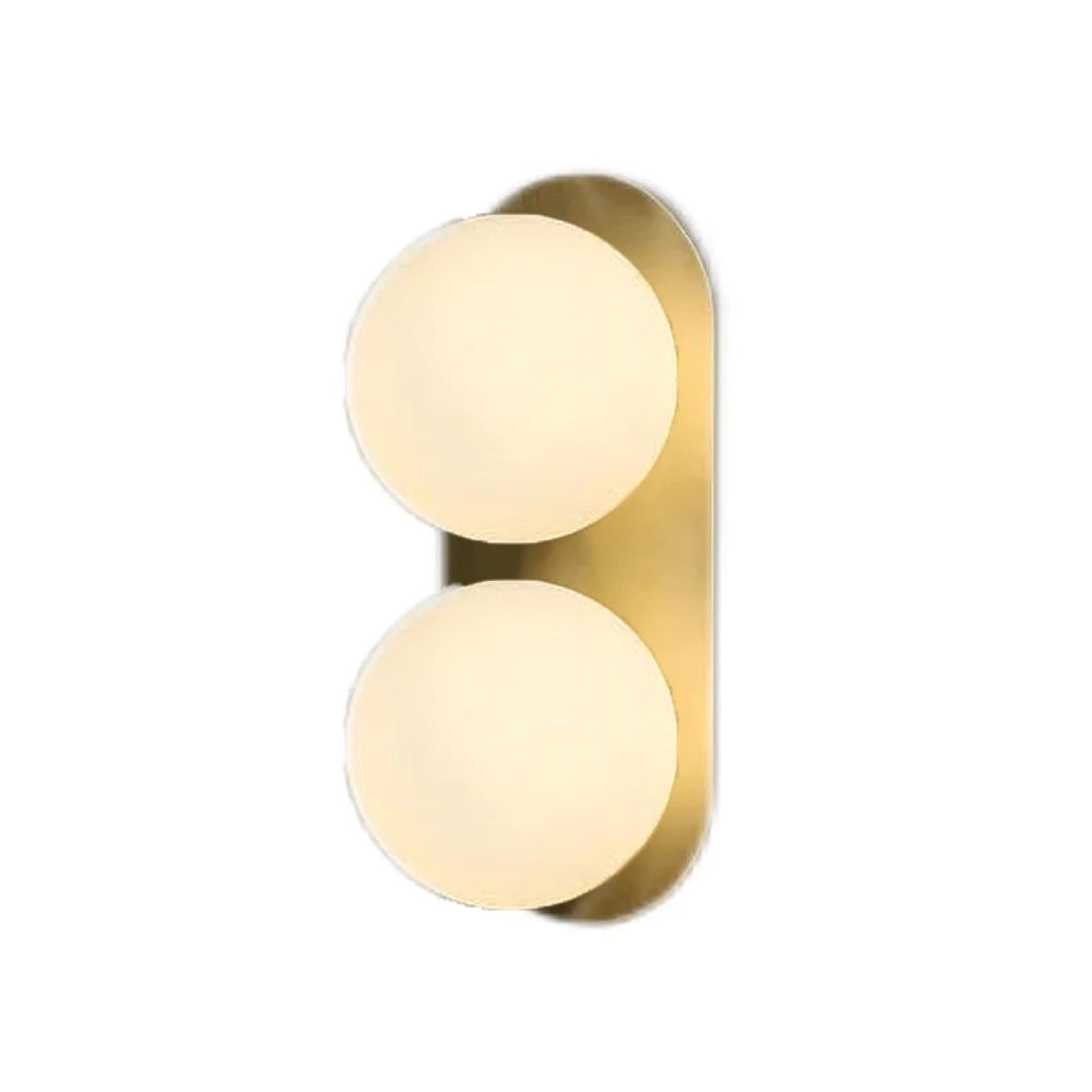 Cambridge Flushmount/Wall Light - Gold W1023-G