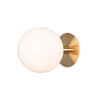 Higgs Flushmount/Wall Light - Gold W1180-G