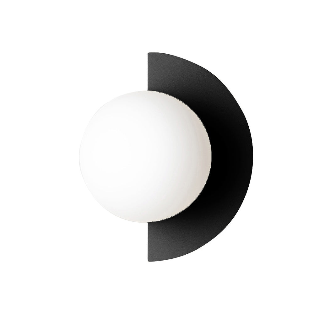 Yara Wall Light - Black W1302B