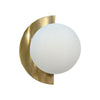 Yara Wall Light - Gold W1302G