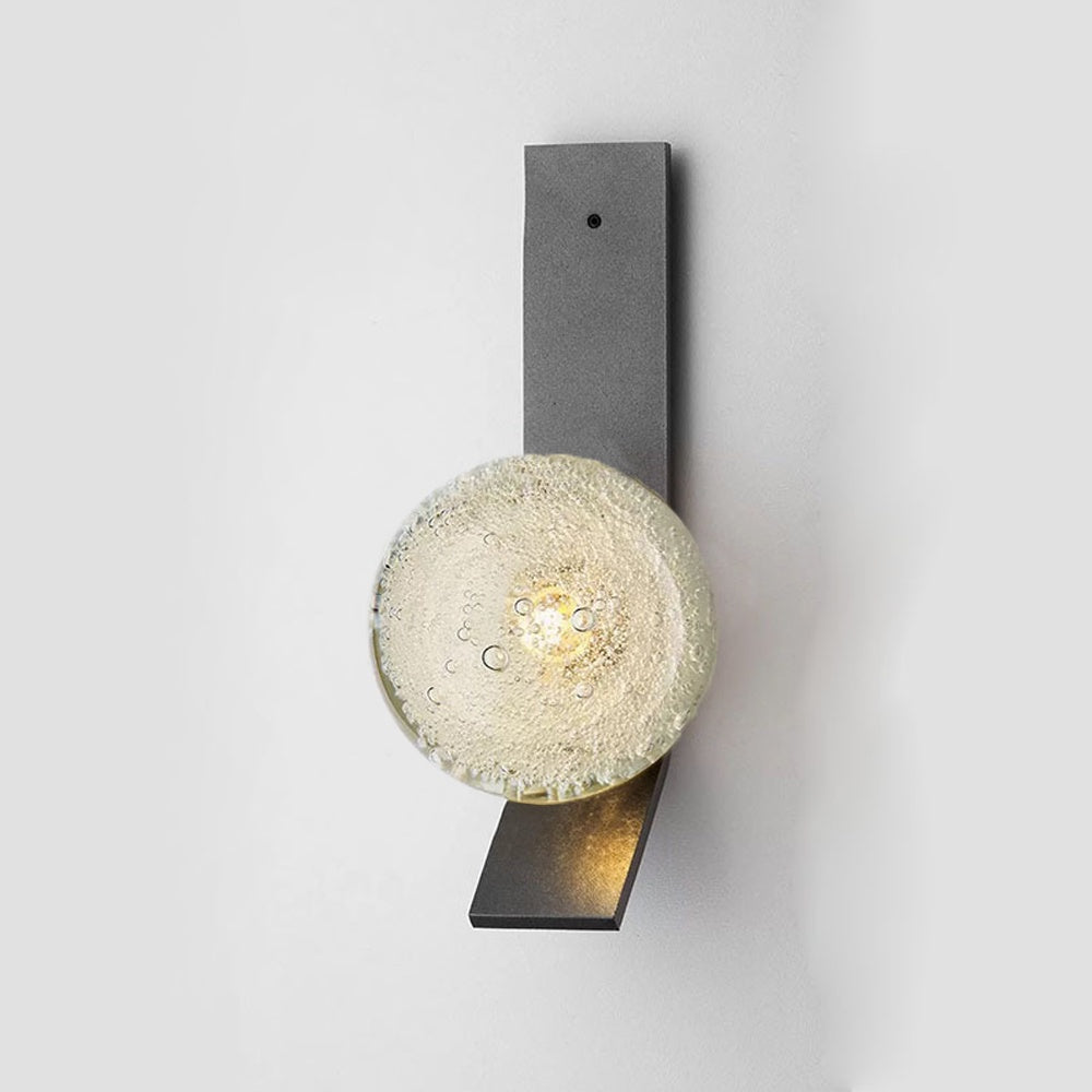 Kopek Wall Light - Black W1617/1-B