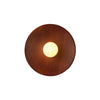 Roman Wall Light - Dark W1740/B