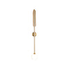 Asher 2-Light Wall Light - Gold W1789