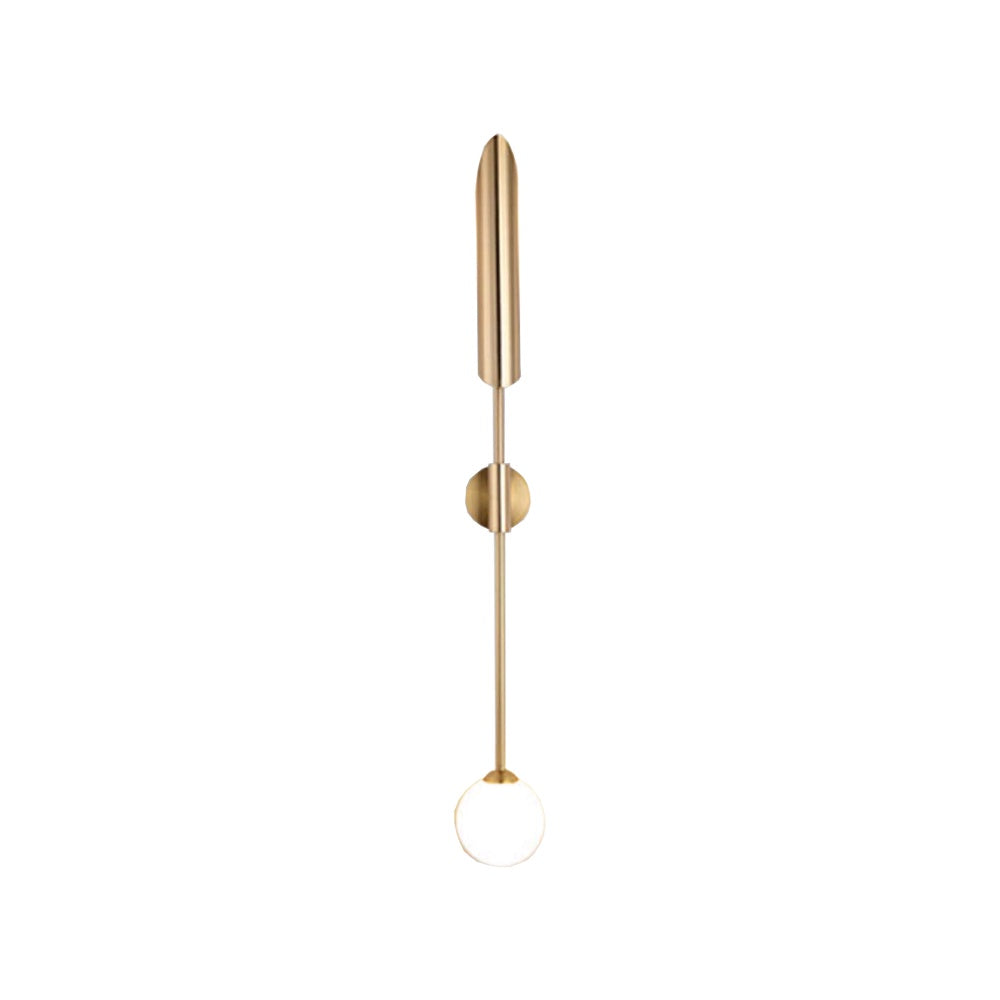 Asher 2-Light Wall Light - Gold W1789