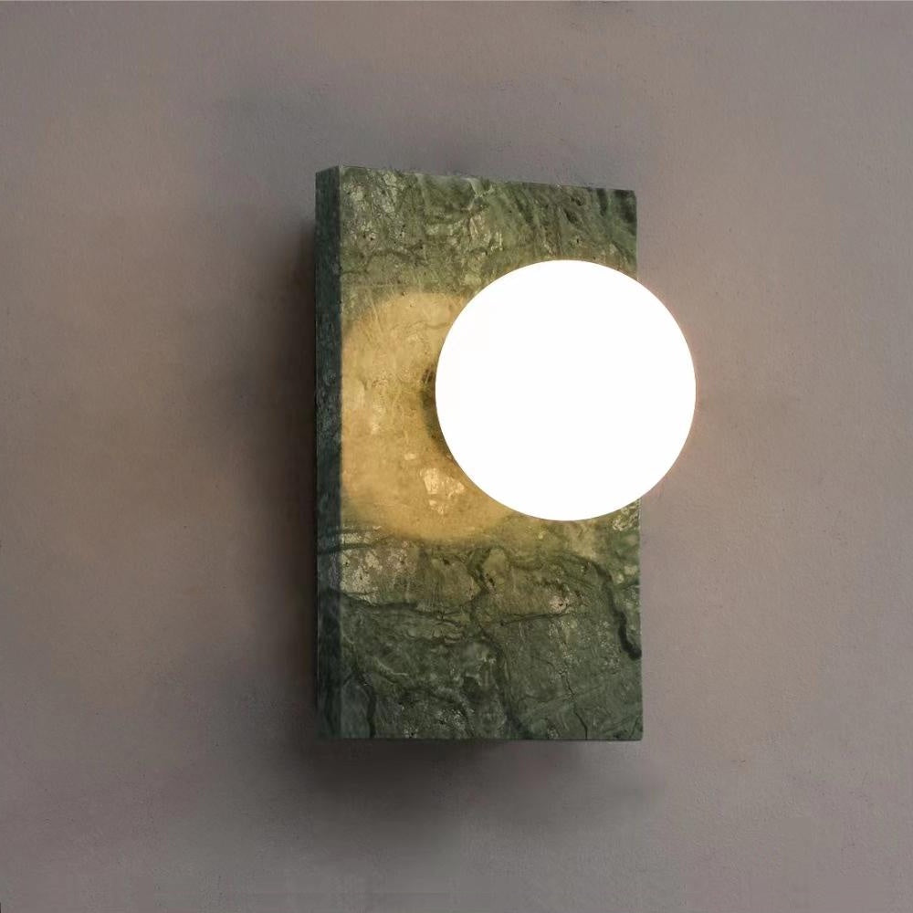 Owen Wall Light - Green W2923-G