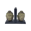 Resin Buddha Bookends - Set of 2 W8000-49